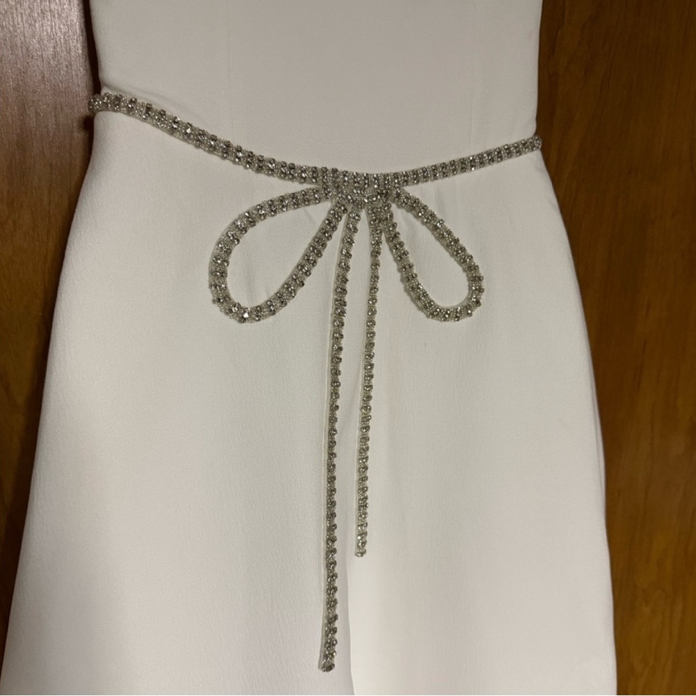 Helsi Wedding Dress - NWT - Picture 4 of 6